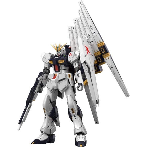 Bandai Hobby RG 1/144#32 Nu Gundam Char's Counterattack