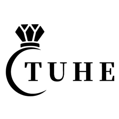 TUHE Moissanite JEWELRY